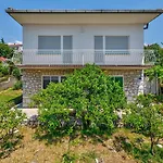 Апартаменты Lauschiges Nur 200 Meter Zum Sandstrand Mit Meerblick, Grill, Klima *