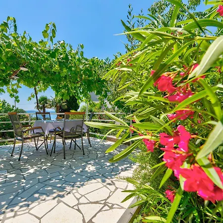 Apartament Lauschiges Nur 200 Meter Zum Sandstrand Mit Meerblick, Grill, Klima